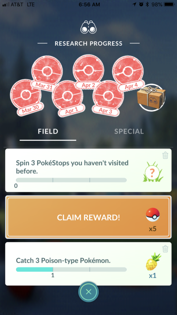Top twelve CP shiny Pokémon - Post Your Shinies - GO Hub Forum