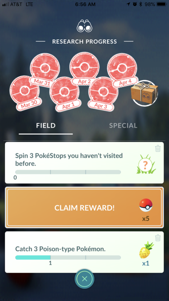 HOW TO GET MEW IN POKÉMON GO! RESEARCH QUESTS COMING THIS WEEK!