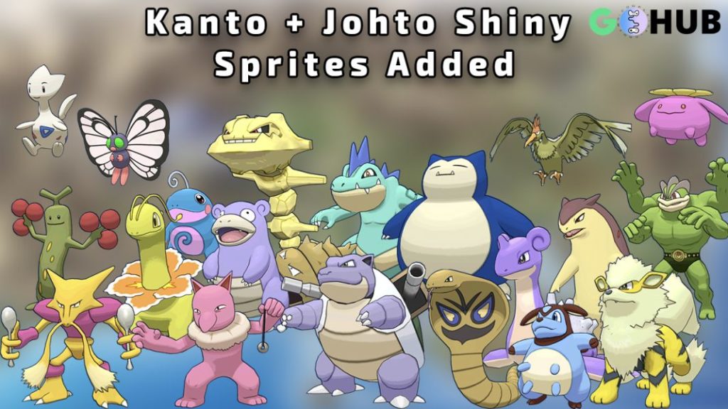 Catching ✨SHINY✨ Hitmonlee! Pokémon Tour: Kanto Celebration Event! 