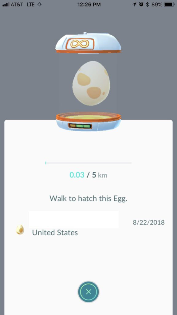 There's A Reason Regional Hatches From 7km Eggs Are So Rare In 'Pokémon GO