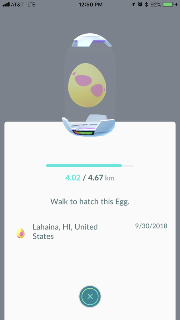 There's A Reason Regional Hatches From 7km Eggs Are So Rare In 'Pokémon GO